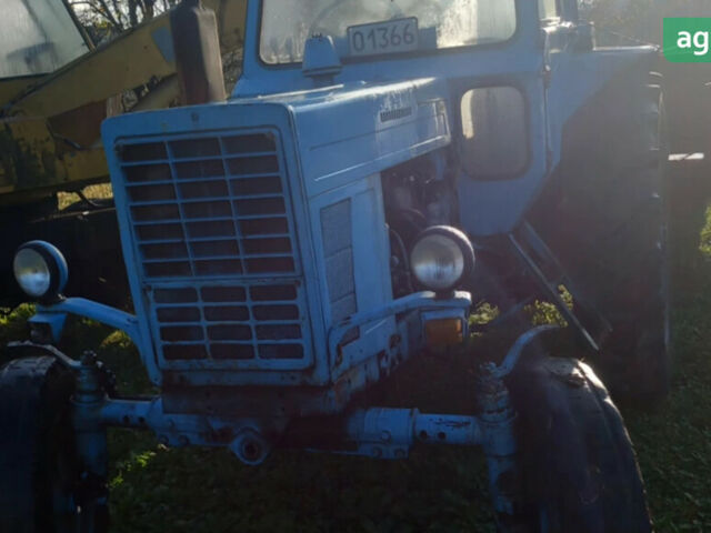 МТЗ 80 Білорус 1988 в Рахове на Automoto.ua МТЗ 80 Білорус, объемом двигателя 0 л и пробегом 0 тыс. км за 4300 $, фото 1 на Automoto.ua
