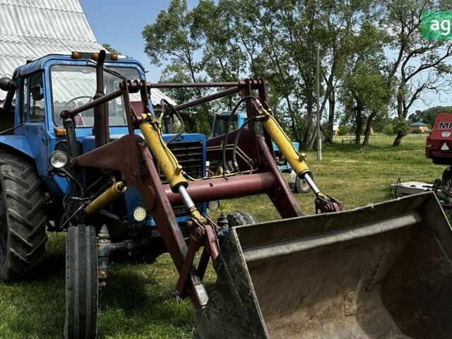 МТЗ 80 Білорус, объемом двигателя 0 л и пробегом 0 тыс. км за 7500 $, фото 1 на Automoto.ua