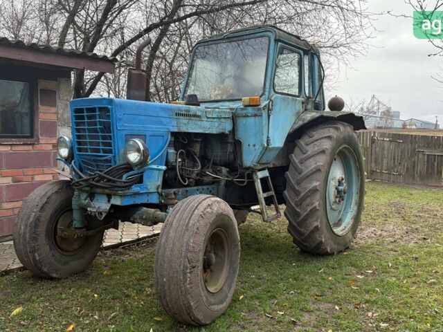 МТЗ 80 Білорус, об'ємом двигуна 4.75 л та пробігом 0 тис. км за 3200 $, фото 1 на Automoto.ua