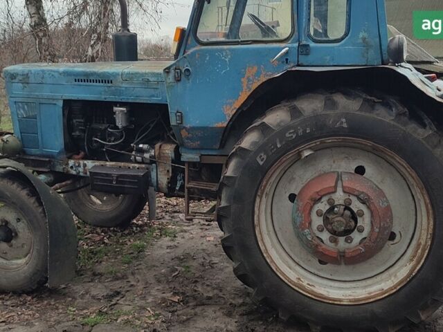 МТЗ 80 Білорус, объемом двигателя 4.75 л и пробегом 0 тыс. км за 5500 $, фото 1 на Automoto.ua