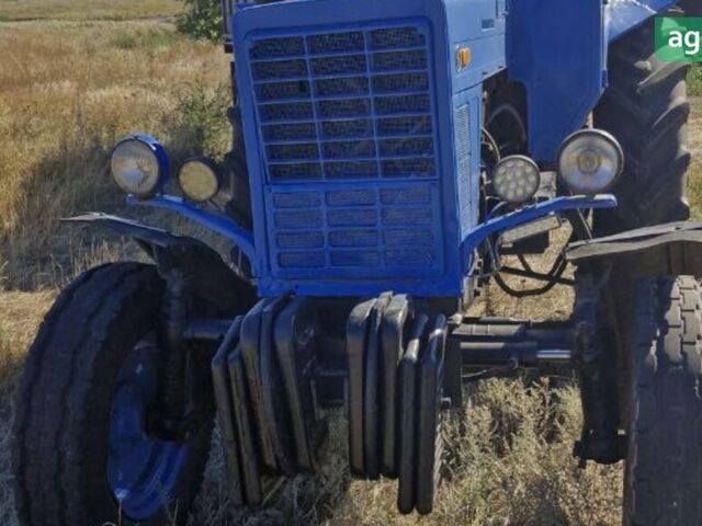 МТЗ 80 Білорус 1989 в Вольнянске на Automoto.ua МТЗ 80 Білорус, объемом двигателя 4.75 л и пробегом 0 тыс. км за 4000 $, фото 1 на Automoto.ua
