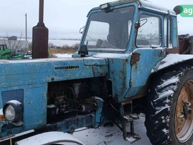 МТЗ 80 Білорус, об'ємом двигуна 4.75 л та пробігом 0 тис. км за 4000 $, фото 1 на Automoto.ua