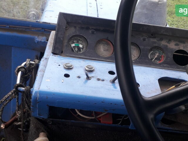 МТЗ 80 Білорус 1989 в Тернополе на Automoto.ua МТЗ 80 Білорус, объемом двигателя 0 л и пробегом 999 тыс. км за 5200 $, фото 1 на Automoto.ua