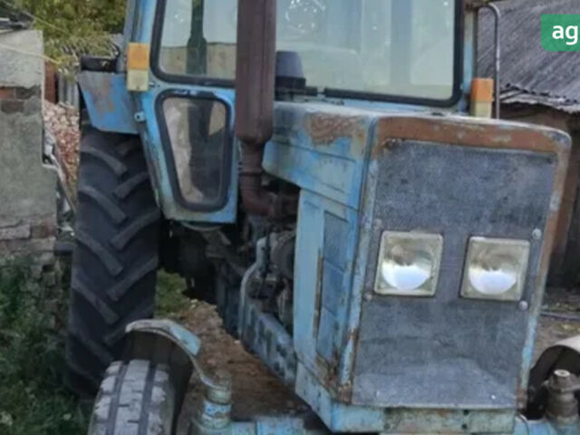 МТЗ 80 Білорус, объемом двигателя 4.75 л и пробегом 0 тыс. км за 7500 $, фото 1 на Automoto.ua