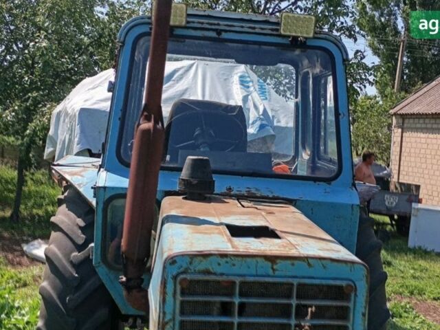 МТЗ 80 Білорус, объемом двигателя 4.75 л и пробегом 0 тыс. км за 4000 $, фото 1 на Automoto.ua