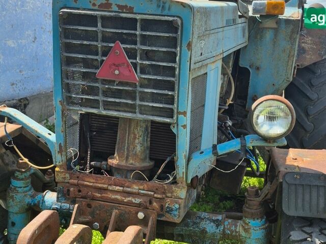 МТЗ 80 Білорус, объемом двигателя 4.75 л и пробегом 0 тыс. км за 3500 $, фото 1 на Automoto.ua