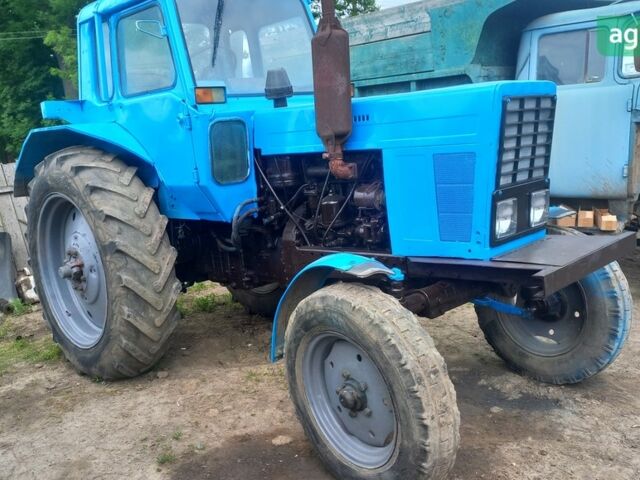 МТЗ 80 Білорус, об'ємом двигуна 0 л та пробігом 0 тис. км за 5800 $, фото 1 на Automoto.ua