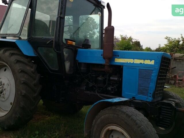 МТЗ 80 Білорус 1989 у Хмельнике на Automoto.ua МТЗ 80 Білорус, об'ємом двигуна 4.75 л та пробігом 0 тис. км за 6200 $, фото 1 на Automoto.ua