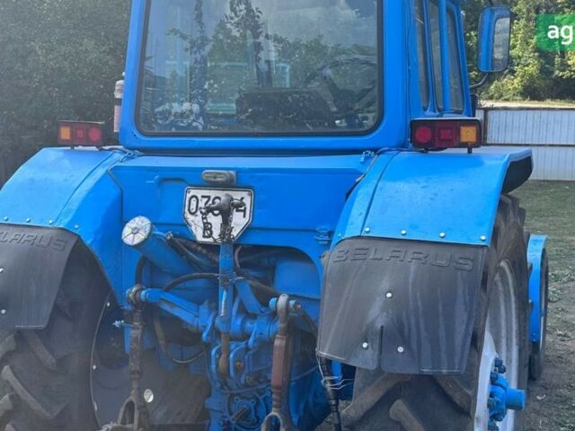 МТЗ 80 Білорус, об'ємом двигуна 0 л та пробігом 0 тис. км за 7500 $, фото 1 на Automoto.ua