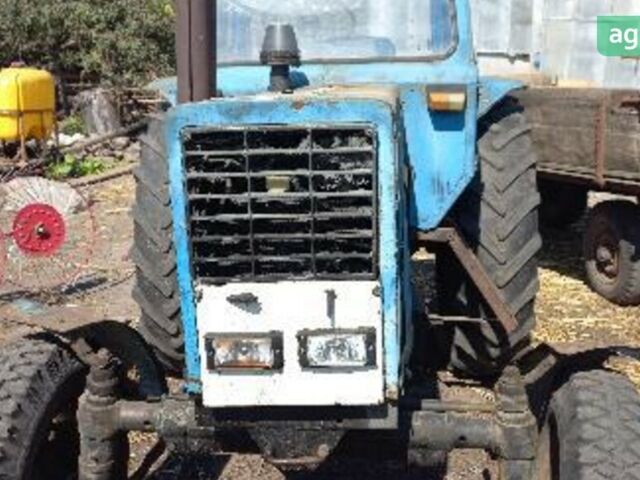 МТЗ 80 Білорус 1989 у Вінниці на Automoto.ua МТЗ 80 Білорус, об'ємом двигуна 4.75 л та пробігом 0 тис. км за 4039 $, фото 1 на Automoto.ua