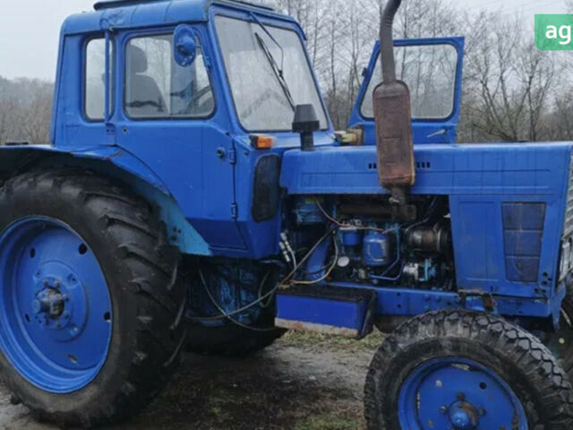 МТЗ 80 Білорус, объемом двигателя 4.75 л и пробегом 0 тыс. км за 4900 $, фото 1 на Automoto.ua