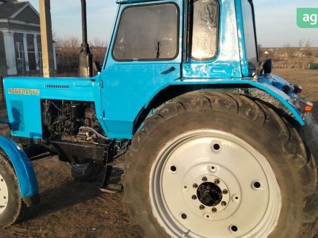 МТЗ 80 Білорус, об'ємом двигуна 4.7 л та пробігом 0 тис. км за 6000 $, фото 1 на Automoto.ua