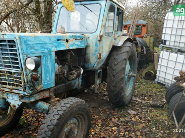 МТЗ 80 Білорус, об'ємом двигуна 4.75 л та пробігом 0 тис. км за 4000 $, фото 1 на Automoto.ua