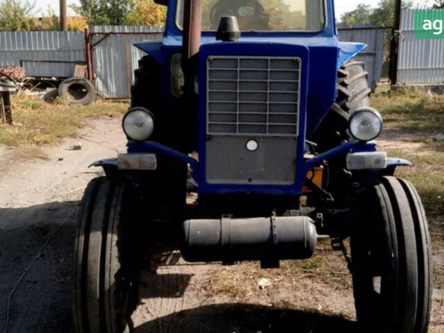 МТЗ 80 Білорус, объемом двигателя 4.75 л и пробегом 0 тыс. км за 5500 $, фото 1 на Automoto.ua
