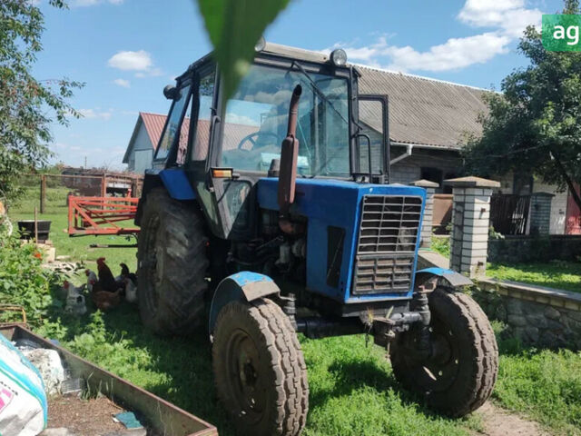 МТЗ 80 Білорус, объемом двигателя 4.75 л и пробегом 0 тыс. км за 6900 $, фото 1 на Automoto.ua