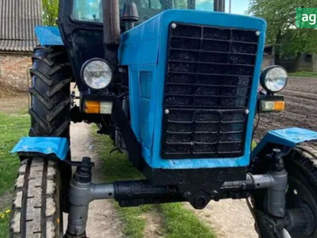МТЗ 80 Білорус, об'ємом двигуна 0 л та пробігом 1000 тис. км за 6000 $, фото 1 на Automoto.ua