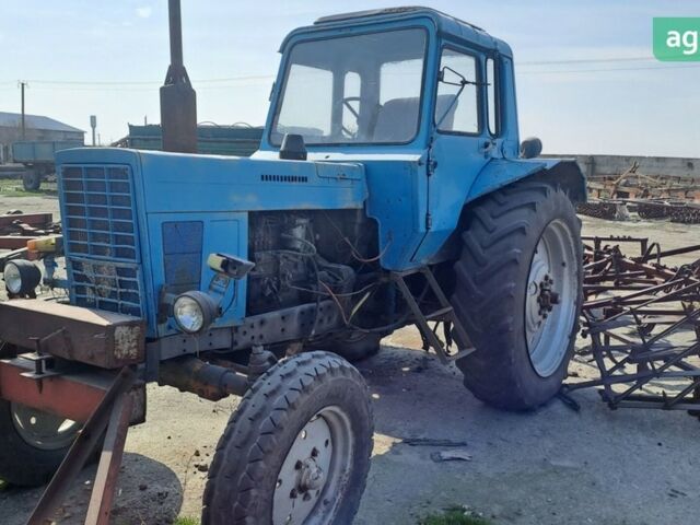 МТЗ 80 Білорус, об'ємом двигуна 0 л та пробігом 1 тис. км за 6000 $, фото 1 на Automoto.ua