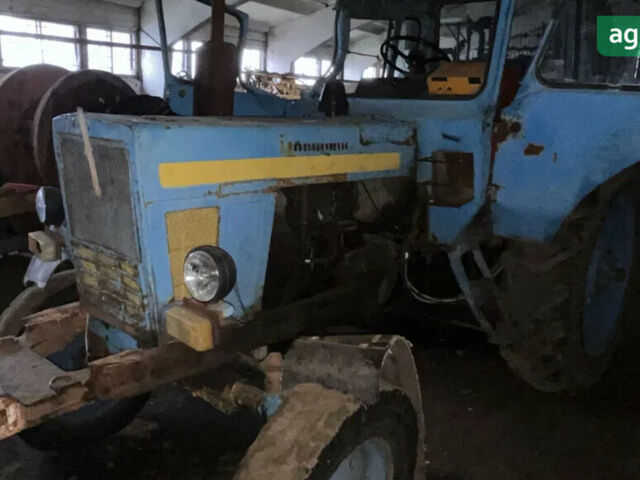 МТЗ 80 Білорус, объемом двигателя 4.75 л и пробегом 0 тыс. км за 2600 $, фото 1 на Automoto.ua