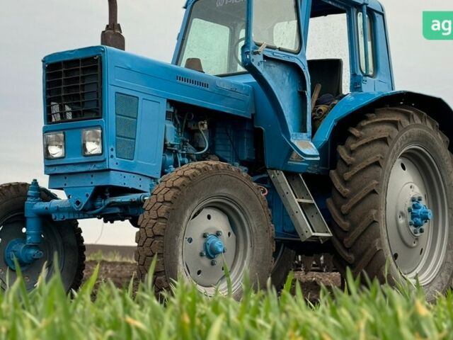 МТЗ 80 Білорус, объемом двигателя 4.75 л и пробегом 0 тыс. км за 5200 $, фото 1 на Automoto.ua