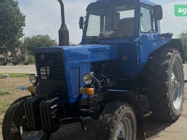 МТЗ 80 Білорус, объемом двигателя 4.75 л и пробегом 0 тыс. км за 4500 $, фото 1 на Automoto.ua