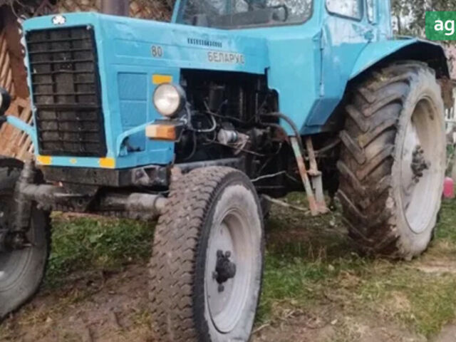МТЗ 80 Білорус, объемом двигателя 4.75 л и пробегом 0 тыс. км за 4600 $, фото 1 на Automoto.ua