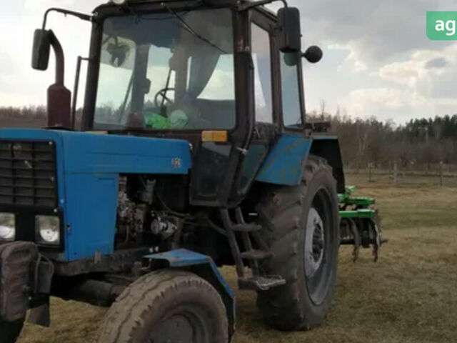 МТЗ 80 Білорус, объемом двигателя 4.75 л и пробегом 0 тыс. км за 7000 $, фото 1 на Automoto.ua