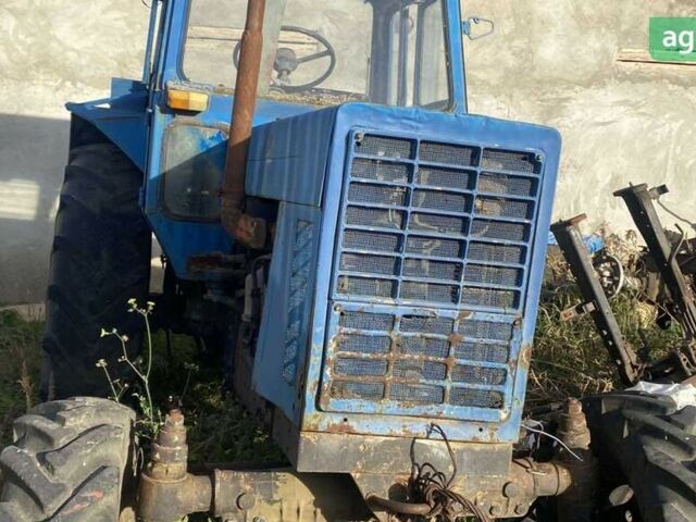 МТЗ 80 Білорус, об'ємом двигуна 4.75 л та пробігом 0 тис. км за 1656 $, фото 1 на Automoto.ua