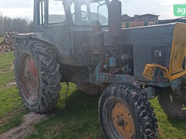 МТЗ 80 Білорус, об'ємом двигуна 4.2 л та пробігом 0 тис. км за 3500 $, фото 1 на Automoto.ua