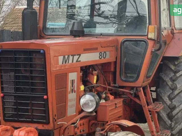 МТЗ 80 Білорус, объемом двигателя 4.75 л и пробегом 0 тыс. км за 8900 $, фото 1 на Automoto.ua