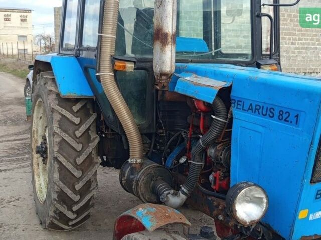 МТЗ 80 Білорус, об'ємом двигуна 4.75 л та пробігом 100 тис. км за 6500 $, фото 1 на Automoto.ua