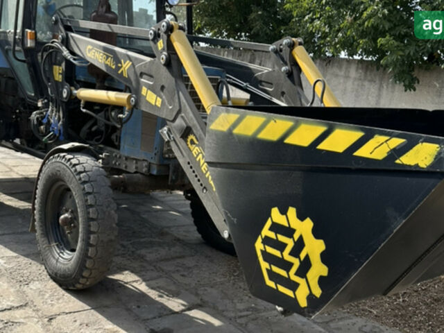 МТЗ 80 Білорус, об'ємом двигуна 4.7 л та пробігом 0 тис. км за 10000 $, фото 1 на Automoto.ua
