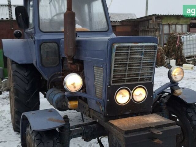 МТЗ 80 Білорус, об'ємом двигуна 4.7 л та пробігом 0 тис. км за 6000 $, фото 1 на Automoto.ua