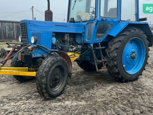 МТЗ 80 Білорус, об'ємом двигуна 47 л та пробігом 0 тис. км за 8800 $, фото 1 на Automoto.ua
