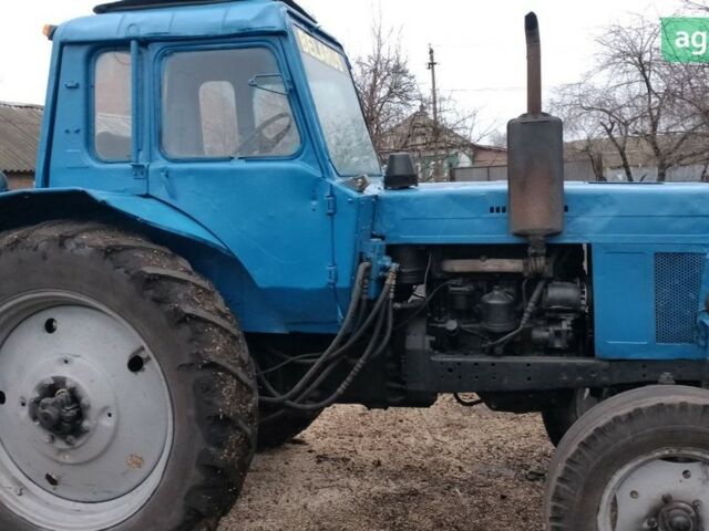 МТЗ 80 Білорус, об'ємом двигуна 4.75 л та пробігом 0 тис. км за 3999 $, фото 1 на Automoto.ua