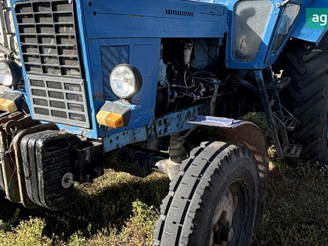 МТЗ 80 Білорус, об'ємом двигуна 4.75 л та пробігом 0 тис. км за 7500 $, фото 1 на Automoto.ua