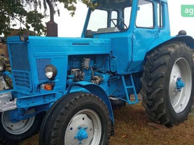 МТЗ 80 Білорус, об'ємом двигуна 4.75 л та пробігом 3 тис. км за 5800 $, фото 1 на Automoto.ua
