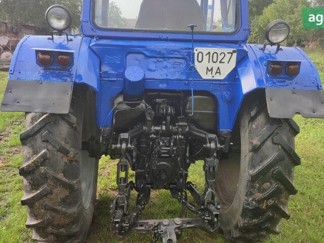 МТЗ 80 Білорус, об'ємом двигуна 4.75 л та пробігом 4 тис. км за 5000 $, фото 1 на Automoto.ua