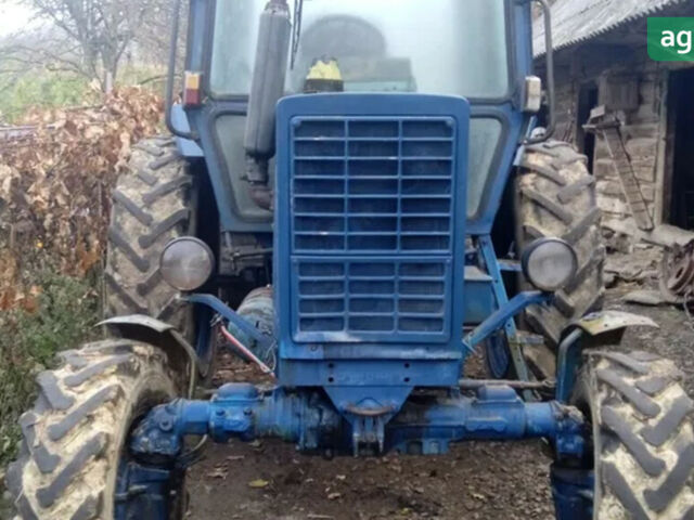 МТЗ 80 Білорус, объемом двигателя 4.75 л и пробегом 0 тыс. км за 6400 $, фото 1 на Automoto.ua