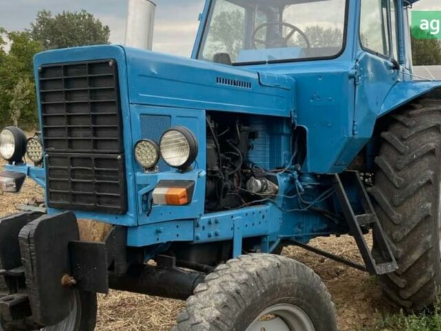 МТЗ 80 Білорус, объемом двигателя 4.7 л и пробегом 1 тыс. км за 5500 $, фото 1 на Automoto.ua