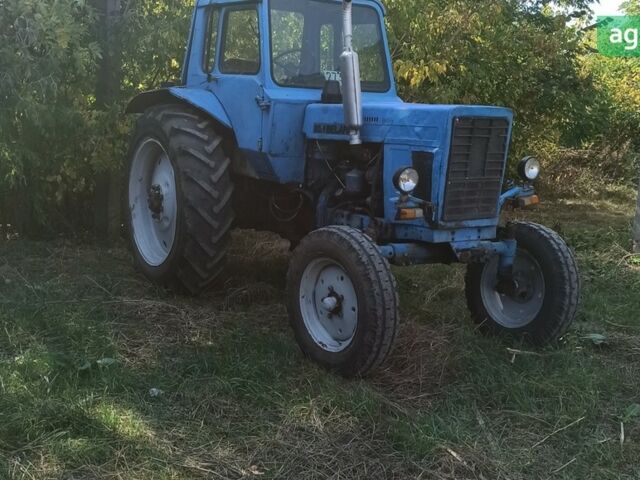 МТЗ 80 Білорус, объемом двигателя 4.7 л и пробегом 0 тыс. км за 4600 $, фото 1 на Automoto.ua