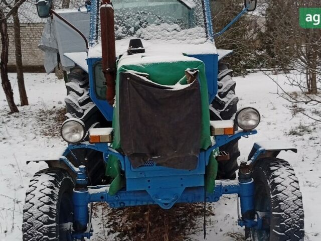 МТЗ 80 Білорус, объемом двигателя 4.75 л и пробегом 0 тыс. км за 5000 $, фото 1 на Automoto.ua