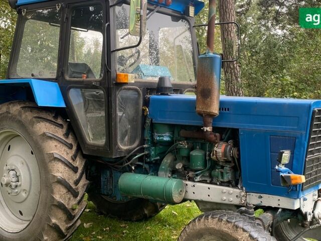 МТЗ 80 Білорус, об'ємом двигуна 4.75 л та пробігом 0 тис. км за 5900 $, фото 1 на Automoto.ua