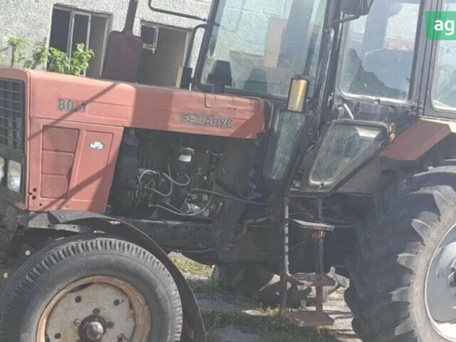 МТЗ 80 Білорус, объемом двигателя 4.75 л и пробегом 0 тыс. км за 7000 $, фото 1 на Automoto.ua