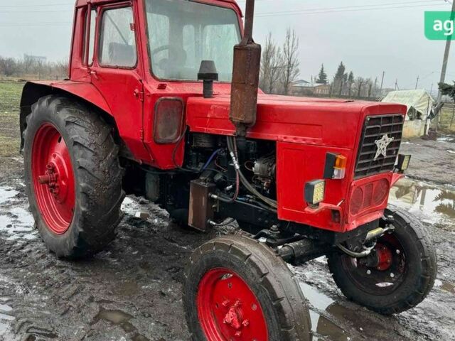 МТЗ 80 Білорус, объемом двигателя 4.75 л и пробегом 0 тыс. км за 4500 $, фото 1 на Automoto.ua