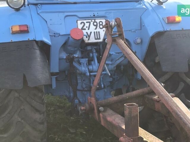 МТЗ 80 Білорус, об'ємом двигуна 0 л та пробігом 0 тис. км за 7000 $, фото 1 на Automoto.ua