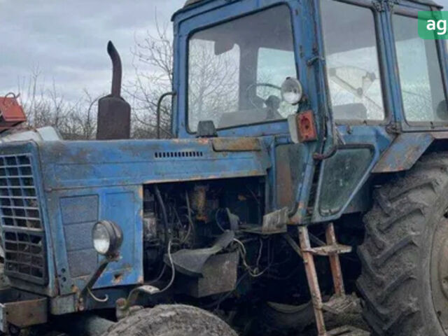МТЗ 80 Білорус, об'ємом двигуна 4.75 л та пробігом 0 тис. км за 3850 $, фото 1 на Automoto.ua