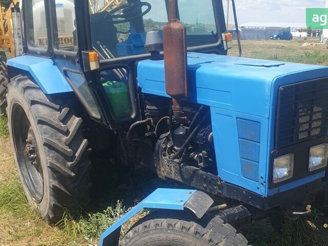 МТЗ 80 Білорус, об'ємом двигуна 4.75 л та пробігом 0 тис. км за 6200 $, фото 1 на Automoto.ua