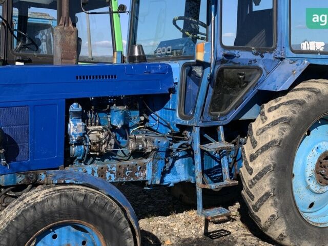 МТЗ 80 Білорус, об'ємом двигуна 4.75 л та пробігом 0 тис. км за 5200 $, фото 1 на Automoto.ua