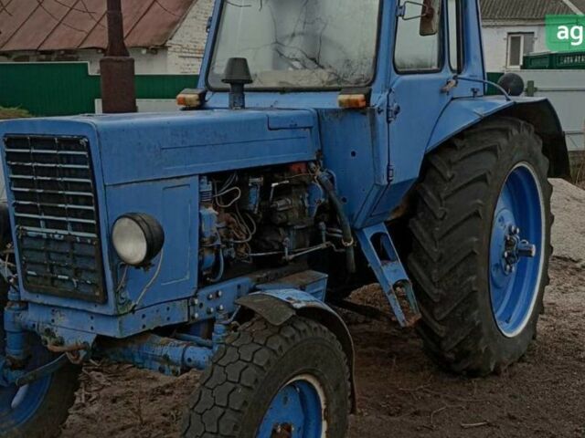 МТЗ 80 Білорус, об'ємом двигуна 0 л та пробігом 0 тис. км за 10000 $, фото 1 на Automoto.ua