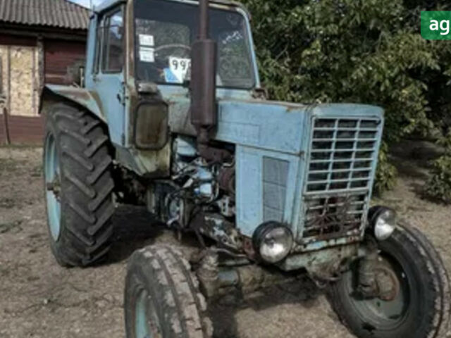 МТЗ 80 Білорус, объемом двигателя 4.75 л и пробегом 0 тыс. км за 5500 $, фото 1 на Automoto.ua